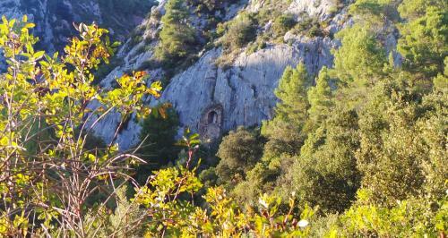 Apartamento Au Perchoir