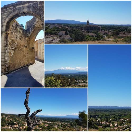 Hostal La Cabane Du Pesquier En Provence
