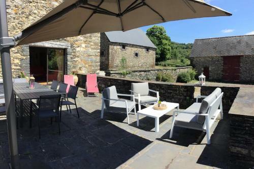 Manoir De Botminy Lac De Guerledan