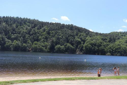 Manoir De Botminy Lac De Guerledan