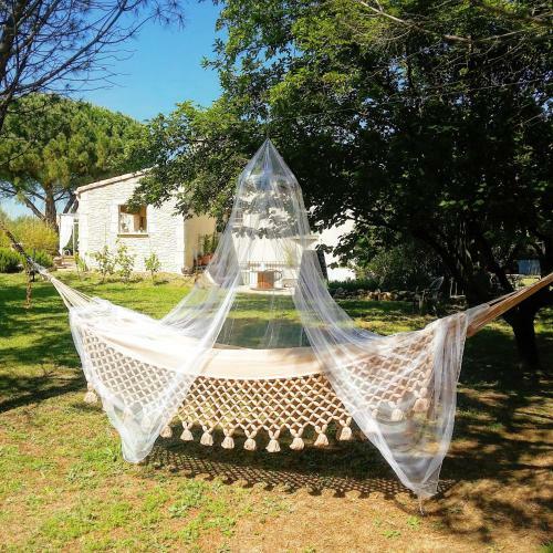 Hostal Les Pondres En Vaunage