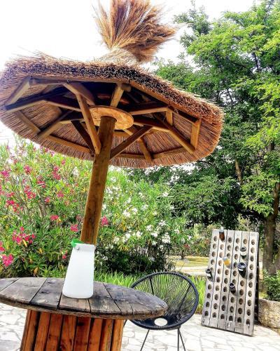 Hostal Les Pondres En Vaunage