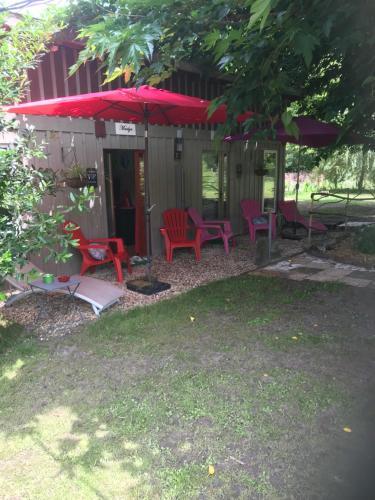 Bed & Breakfast Au ' Bord Des Landes '