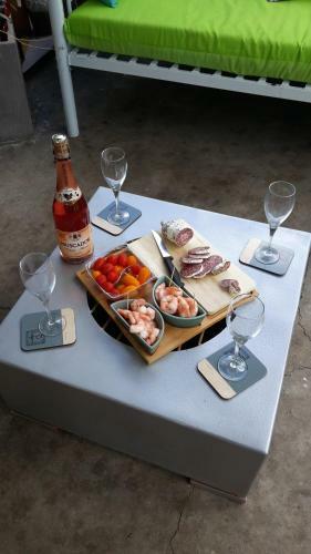 Bed & Breakfast Au ' Bord Des Landes '