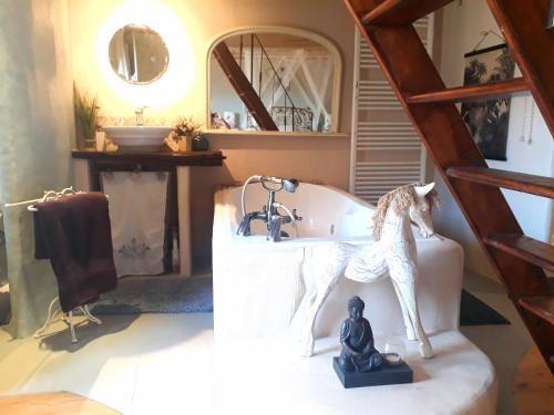 Bed & Breakfast Le Petit Coin De Charme