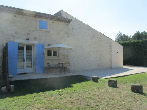 Appartement Dans Mas Proven�al Avec Piscine
