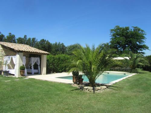 Appartement Dans Mas Proven�al Avec Piscine