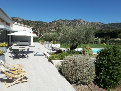 Hostal Aubade En Luberon