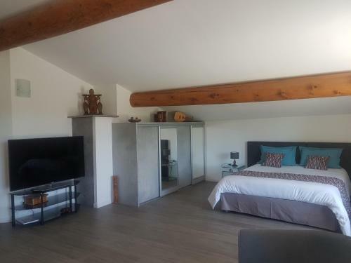 Bed & Breakfast Mas Des Fugueyrolles