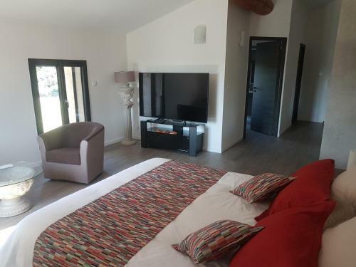 Bed & Breakfast Mas Des Fugueyrolles