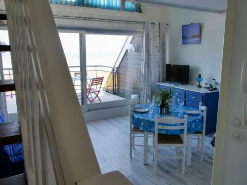 Apartamento Face � La Mer : Appartement Lumineux