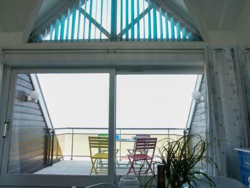 Apartamento Face � La Mer : Appartement Lumineux