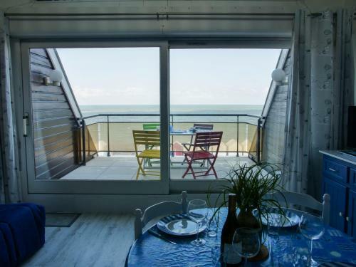 Apartamento Face � La Mer : Appartement Lumineux