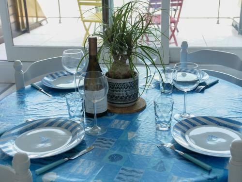 Apartamento Face � La Mer : Appartement Lumineux