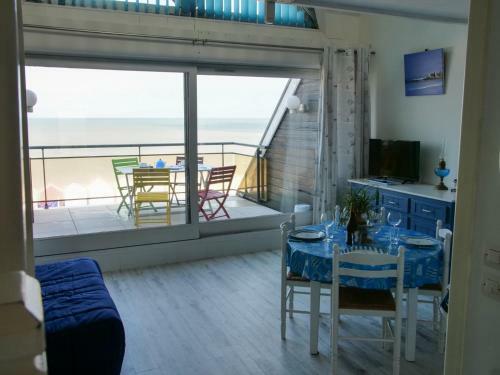 Apartamento Face � La Mer : Appartement Lumineux