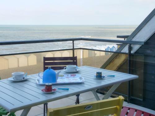 Apartamento Face � La Mer : Appartement Lumineux
