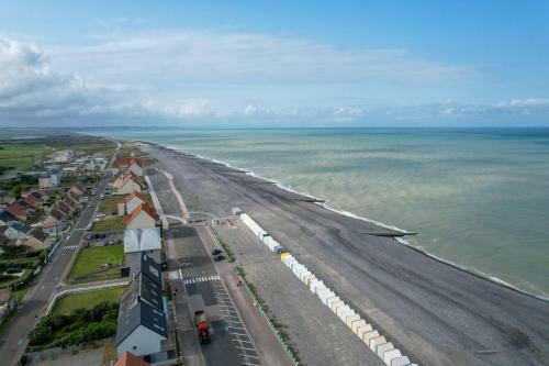 Apartamento Face � La Mer : Appartement Lumineux