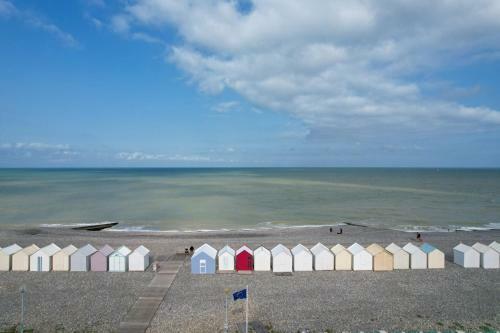 Apartamento Face � La Mer : Appartement Lumineux