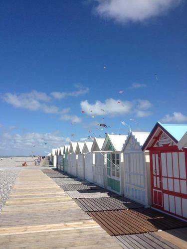 Villa Marcel 150 M Plage Baie De Somme