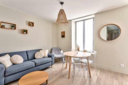 Apartamento Appart Le Cocooning Proche Mer En Baie de Somme