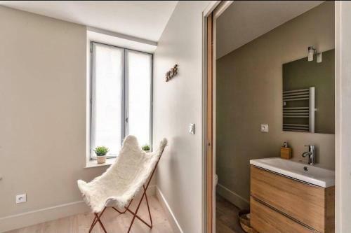 Apartamento Appart Le Cocooning Proche Mer En Baie de Somme