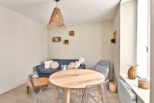 Apartamento Appart Le Cocooning Proche Mer En Baie de Somme