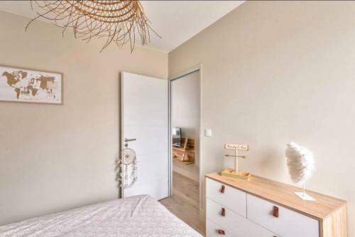 Apartamento Appart Le Cocooning Proche Mer En Baie de Somme
