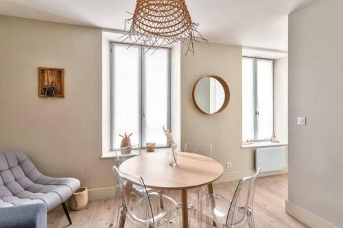 Apartamento Appart Le Cocooning Proche Mer En Baie de Somme