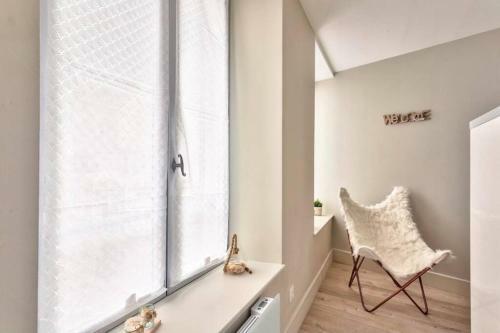 Apartamento Appart Le Cocooning Proche Mer En Baie de Somme