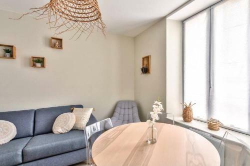 Apartamento Appart Le Cocooning Proche Mer En Baie de Somme