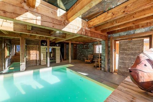 Chalet Luxe Aquila
