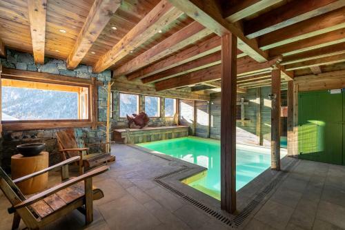 Chalet Luxe Aquila