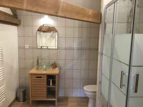 Bed & Breakfast Logis De L'arceau