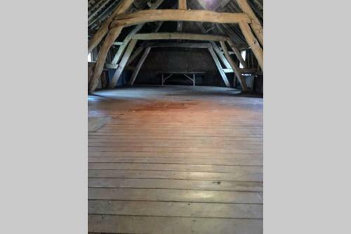 Ancienne Ferme Picarde Au Confort Moderne