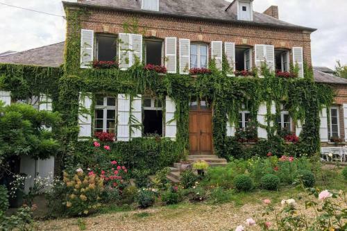 Ancienne Ferme Picarde Au Confort Moderne