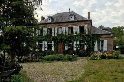 Ancienne Ferme Picarde Au Confort Moderne