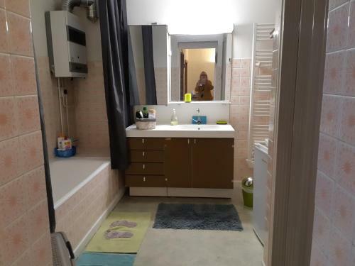 Apartamento Gite Appartement Du Pays Des Lacs De Pierre Perc�e