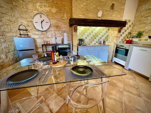 Cottage Du Capiol En P�rigord