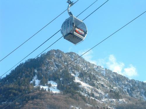 Apartamento Appartement Cauterets