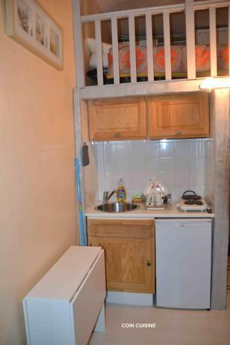 Apartamento Petit Studio Dans Immeuble De Caract�re