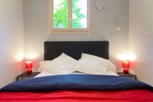 Apartamento T2 Ensoleill�. Terrasse Et Vaste Jardin Commun