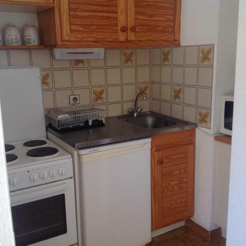 Apartamento Les Charmettes