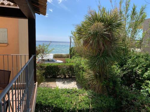 Apartamento Au Bord De La Mer