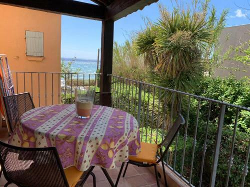 Apartamento Au Bord De La Mer