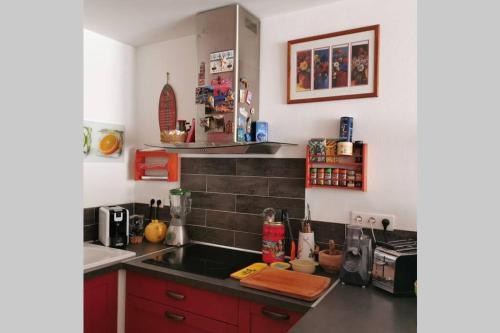 Apartamento La Cabane En Bord De Mer