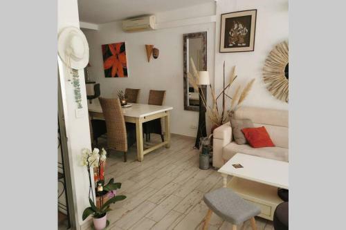 Apartamento La Cabane En Bord De Mer