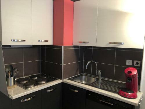 Apartamento Aster Residence Laureane 1er Etage