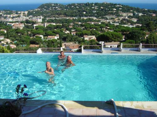 Apartamentos La Bastide Fleurie