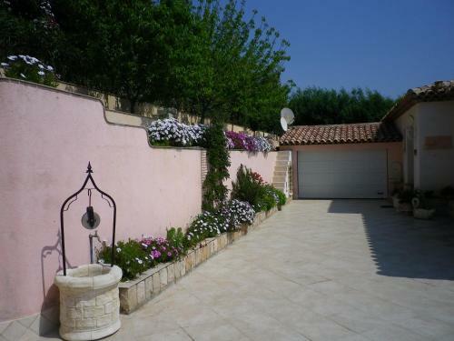 Apartamentos La Bastide Fleurie