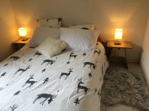 Apartamento Chalet Tout Confort, Linge de Maison, Wifi, Parking